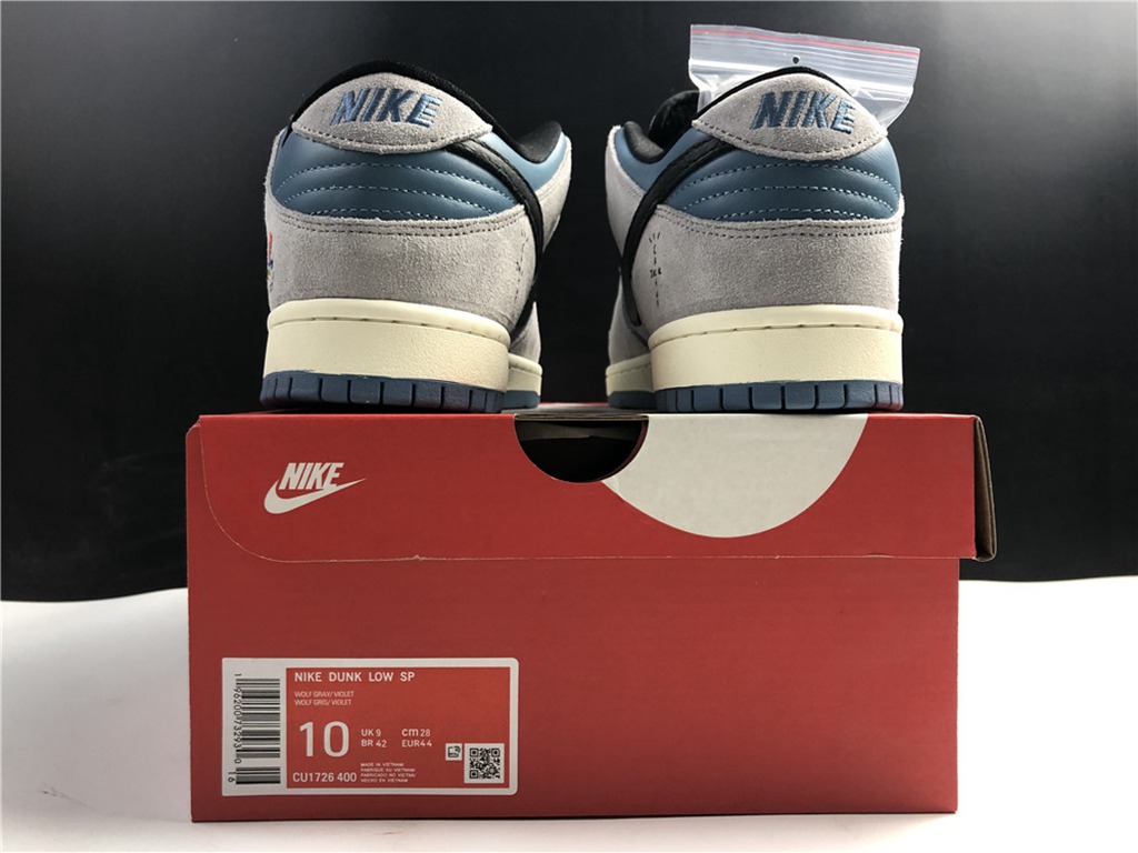 NIKE SUNK LOW SP